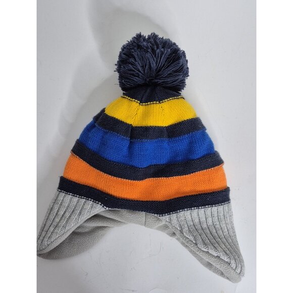 wonder nation Other - Wonder Nation Striped Knit Cap with Thinsulate M-80 Lining Youth Boys OS